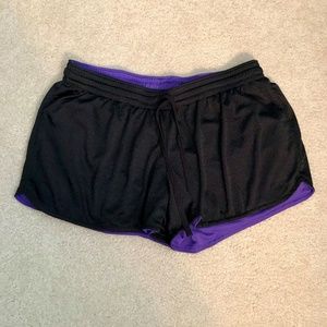 Champion Reversible Athletic Shorts